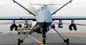 Porque os EUA continuarão usando drones