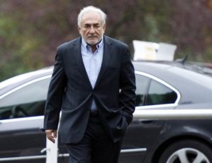 Justiça francesa abre investigação por supostos estupros em caso ligado a DSK