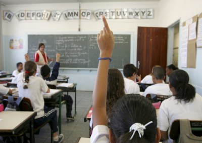 No Brasil, a pobreza tem cor