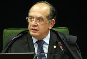 Irritado, Gilmar Mendes acusa Lula de divulgar informações falsas