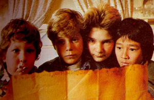 Os novos goonies