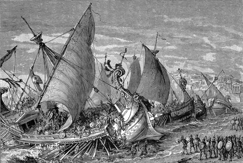 Que diria Tucídides? 