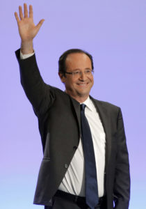 Viva Hollande, adeus Sarko