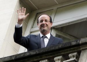 Presidente eleito da França é a favor do casamento gay e da eutanásia