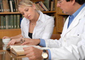 A percepção dos médicos 