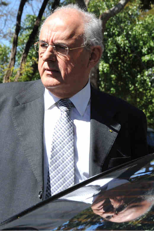 Lula não ficou sozinho com Gilmar Mendes, diz Jobim