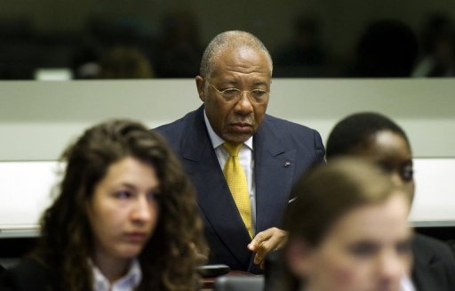 Ex-presidente da Libéria Charles Taylor condenado a 50 anos de prisão