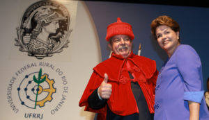 Cotas vão tornar o Brasil mais justo, diz Lula