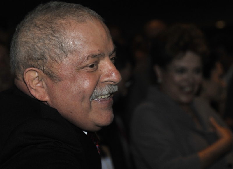 Lula nega versão da Veja sobre encontro com Gilmar Mendes