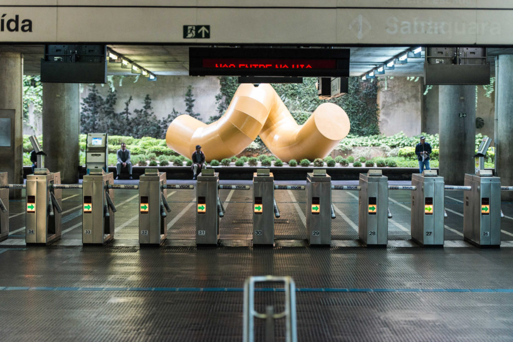 Sindicato e Metrô chegam a acordo e greve termina