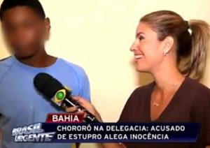 Ministério Público Federal vai à Justiça contra repórter da Band