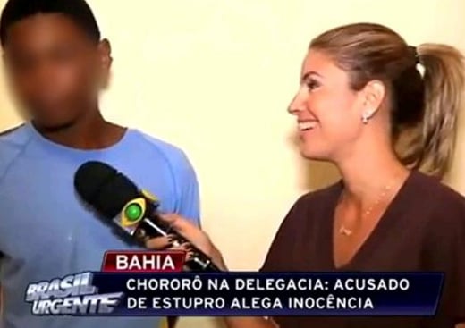 Ministério Público Federal vai à Justiça contra repórter da Band