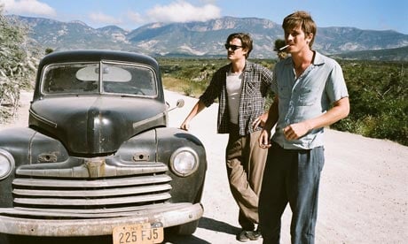 The Guardian: On the Road tem direção tediosa 