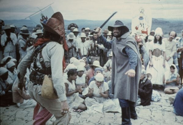 Cinema brasileiro recebe homenagem