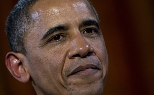 Obama arrecada soma milionária em jantar de gala