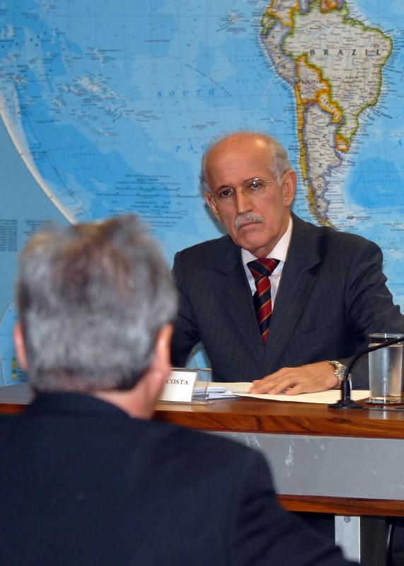 Paulo Lacerda: 'Gilmar Mendes está exaltado, sem controle'