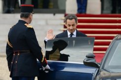 O futuro incerto de Sarkozy