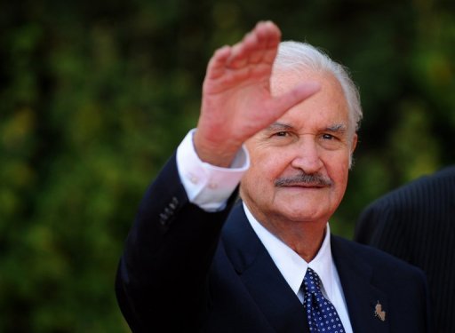 Morre o escritor mexicano Carlos Fuentes