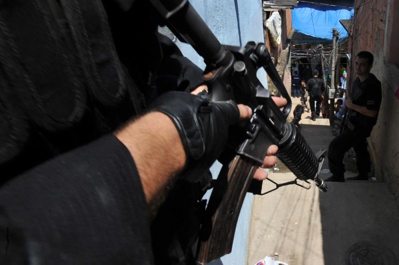 Pobres e jovens são os que menos confiam na polícia