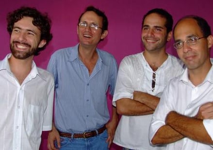 Quarteto Sentinela faz releitura de Clube da Esquina em show