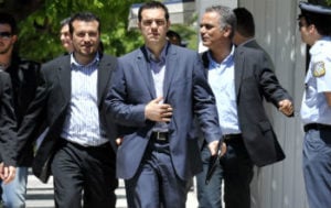 Grécia: Novas eleições são referendo sobre saída da União Europeia