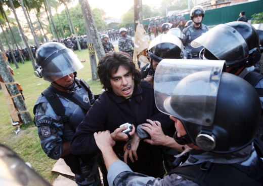 Países da ONU recomendam a abolição da Polícia Militar no Brasil