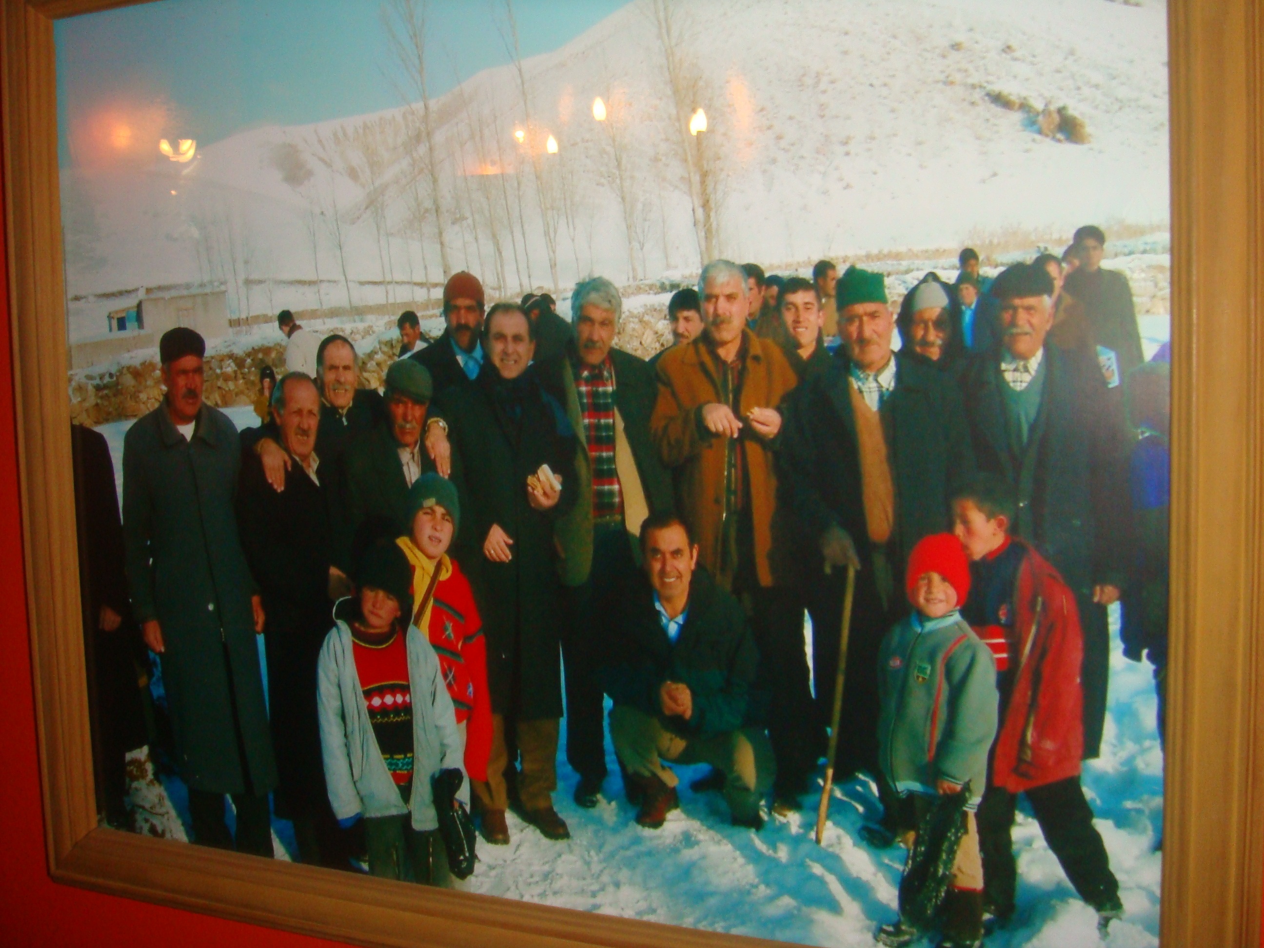 Sobreviventes do extermínio