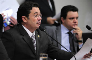 Mais uma vez, CPI adia convocações de Perillo, Agnelo e Sergio Cabral
