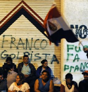 Expulsão do Mercosul traria grande impacto ao Paraguai