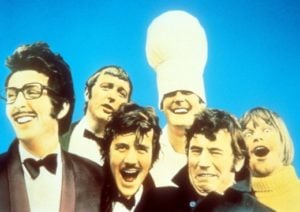 Monty Python e o nonsense da vida