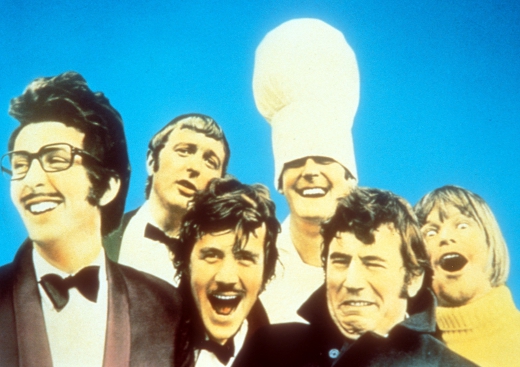 Monty Python e o nonsense da vida