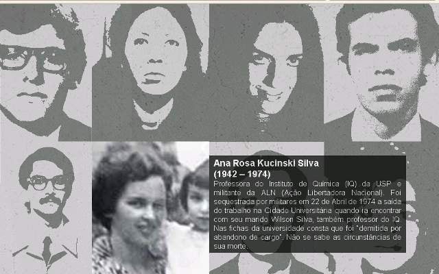 USP quer Comissão da Verdade para investigar crimes cometidos dentro da universidade