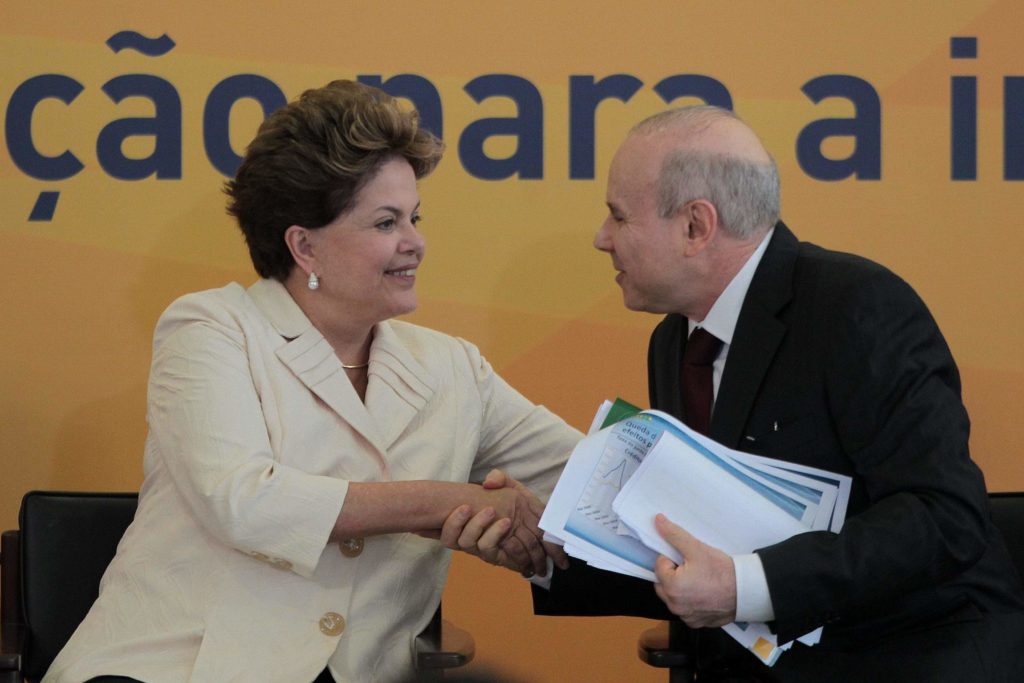 Novo pacote antimarasmo