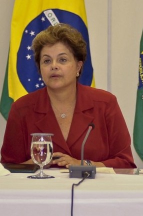 Aprovação de Dilma bate recorde