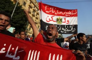 Irmandade Muçulmana reivindica vitória