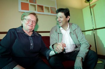 PT confirma Erundina como vice de Haddad em São Paulo