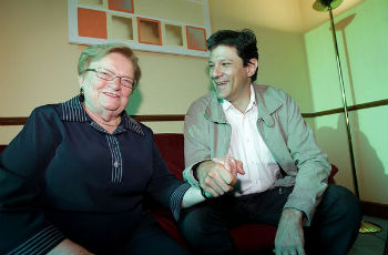 PT confirma Erundina como vice de Haddad em São Paulo