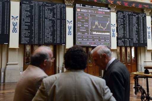 Mesmo após resgate, mercado pressiona títulos da dívida espanhola