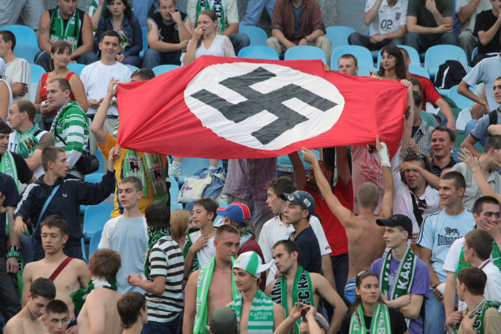 A Eurocopa e a diplomacia da bola 