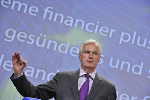 Contribuinte europeu não bancará nova crise dos bancos