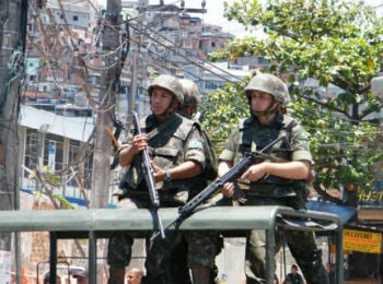 Quem precisa de Forças Armadas?