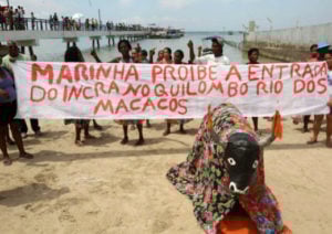 Base de Aratu: um oásis sitiado