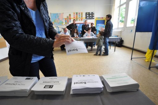 Socialistas lideram primeiro turno das legislativas