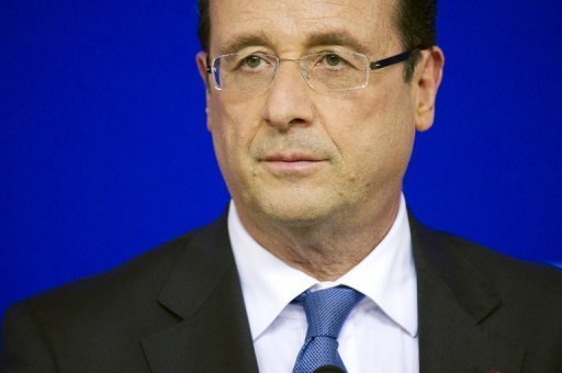 Hollande obterá maioria absoluta no Parlamento