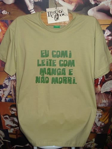 Manga com Leite