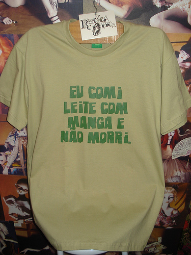 Manga com Leite