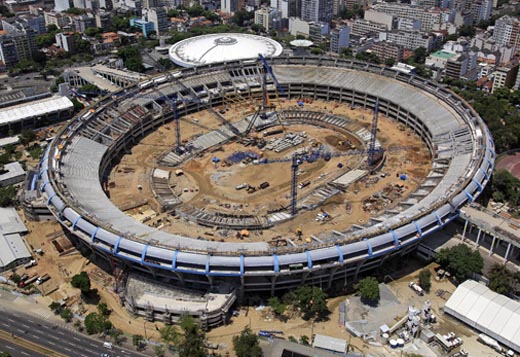 Construtora Delta poderá ser excluída das obras do PAC, diz ministra