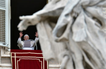 A Santa Sé em apuros