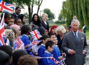 A velha senhora Inglaterra resiste