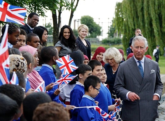 A velha senhora Inglaterra resiste